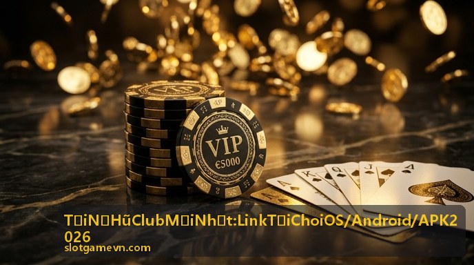 Khu vực game mới ra mắt - Link Tải Nổ Hũ Club Cho iOS Android APK 2026
